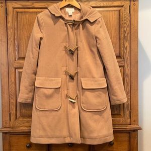 Westbound Wool Coat